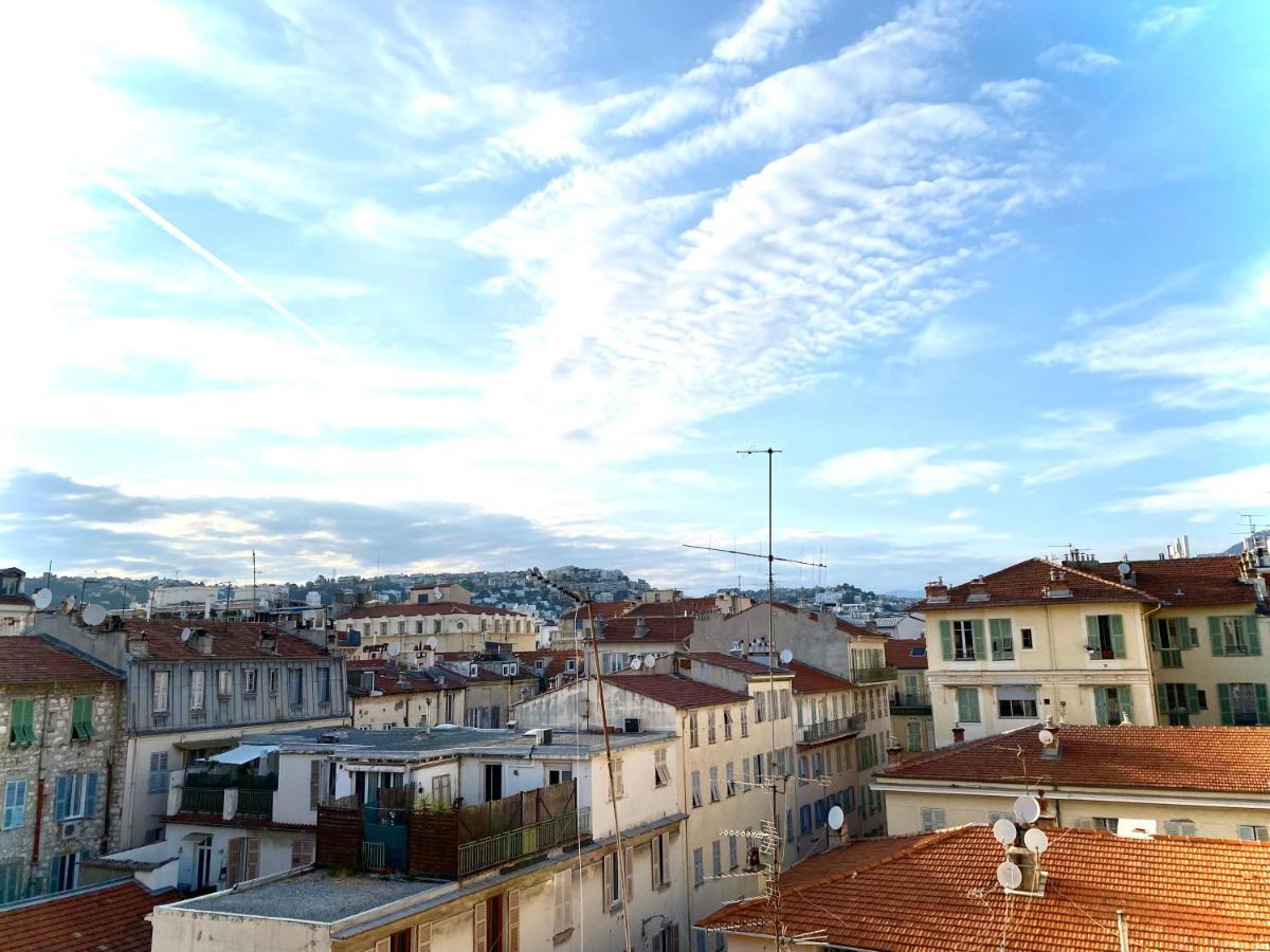 Apartmán Belle Appartament Pres De La Mer Nice Exteriér fotografie