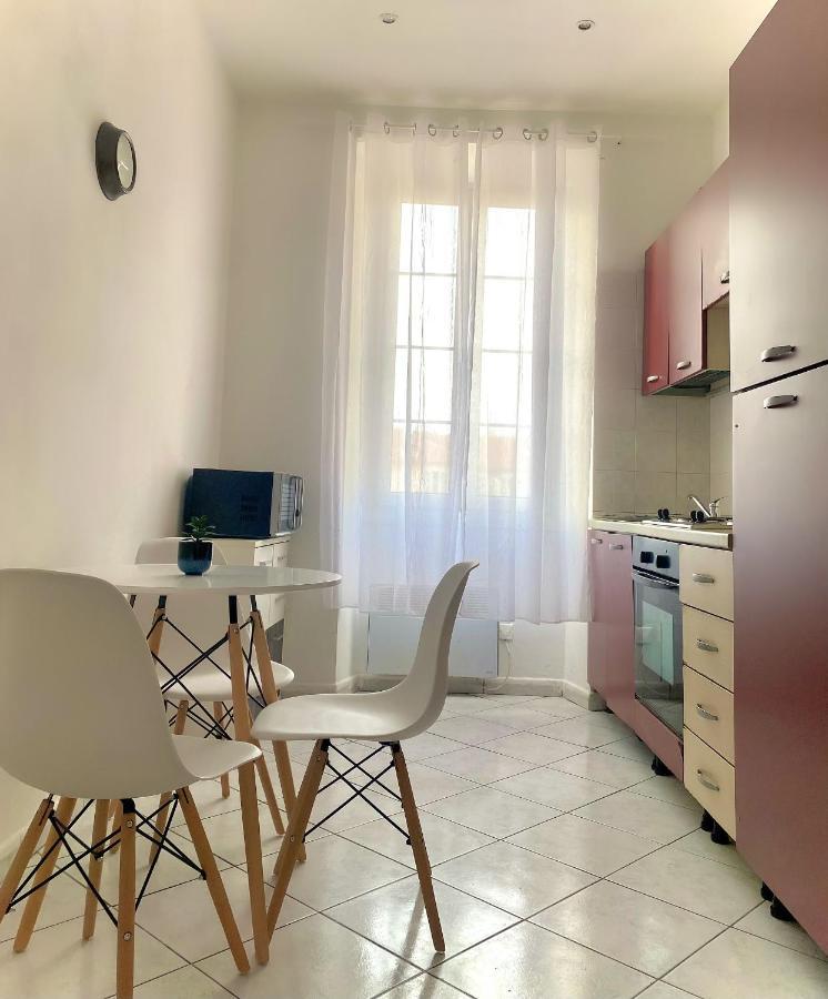 Apartmán Belle Appartament Pres De La Mer Nice Exteriér fotografie